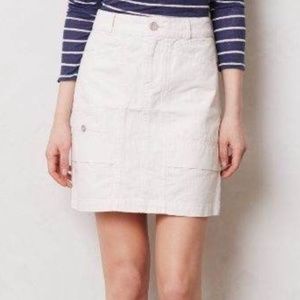 Anthropologie Hei Hei Skirt